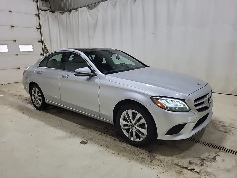 Mercedes-Benz C 300 FACE * * CARFAX * * АВТО КРЕДИТ * * , снимка 2 - Автомобили и джипове - 53395389