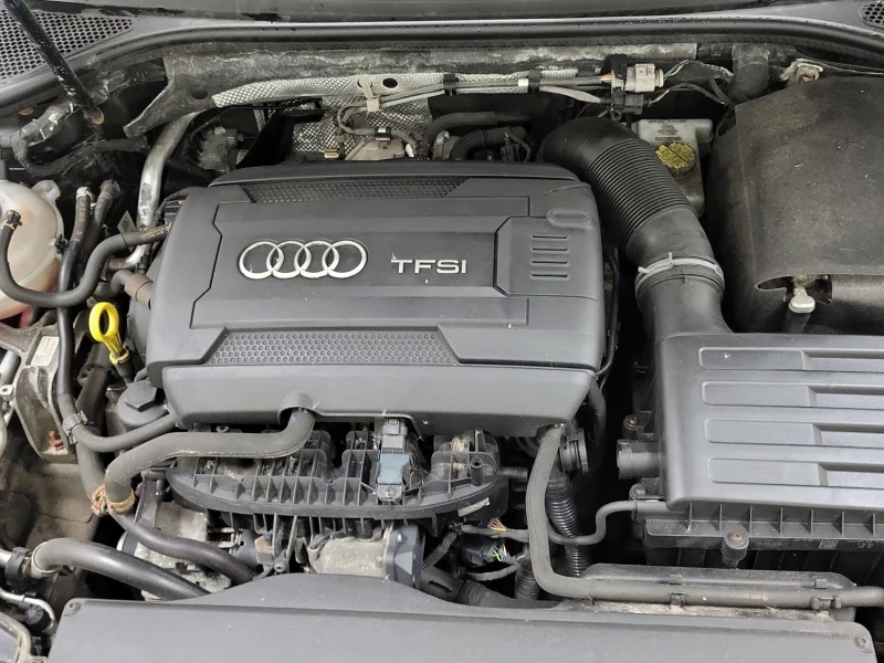 Audi A3 TURBO PROGRESIV * * CARFAX * * АВТО КРЕДИТ * * , снимка 10 - Автомобили и джипове - 53418960