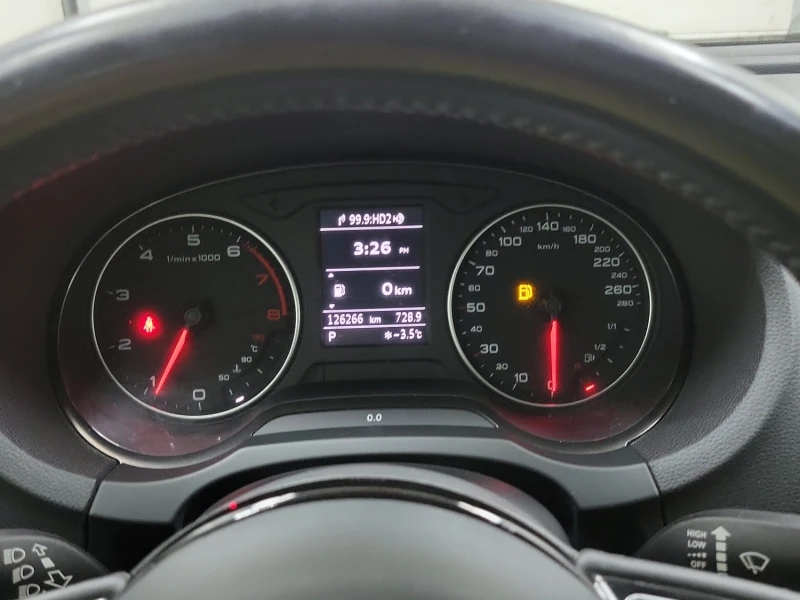 Audi A3 TURBO PROGRESIV * * CARFAX * * АВТО КРЕДИТ * * , снимка 8 - Автомобили и джипове - 53418960