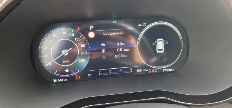 Kia Ceed 1.5T 160hp GT Line Гаранция, снимка 12 - Автомобили и джипове - 53476325