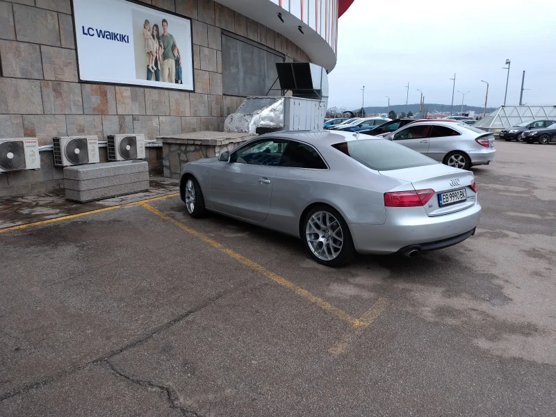 Audi A5 3.0TDI Quatro, снимка 10 - Автомобили и джипове - 53478743