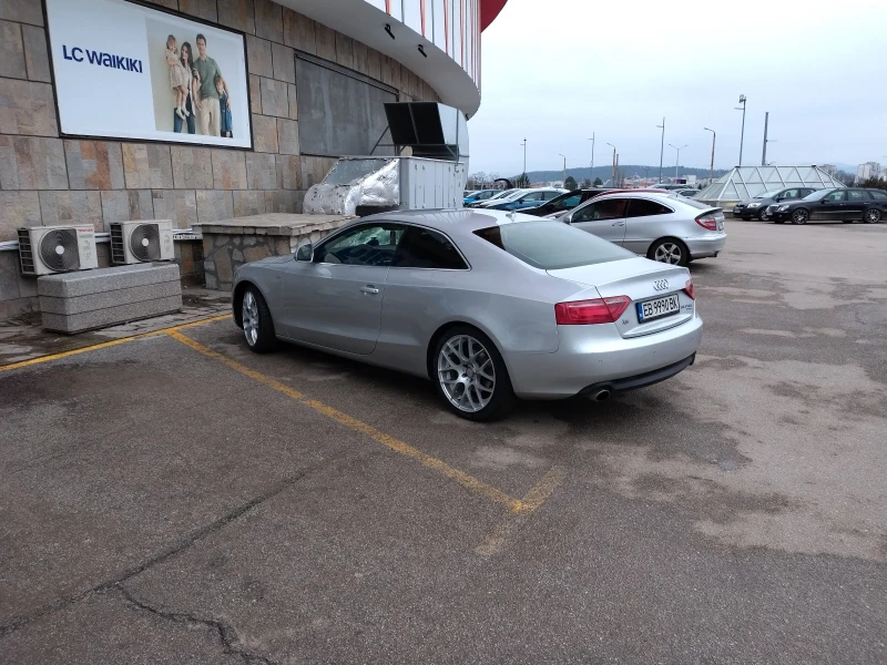 Audi A5 3.0TDI Quatro, снимка 9 - Автомобили и джипове - 53478743