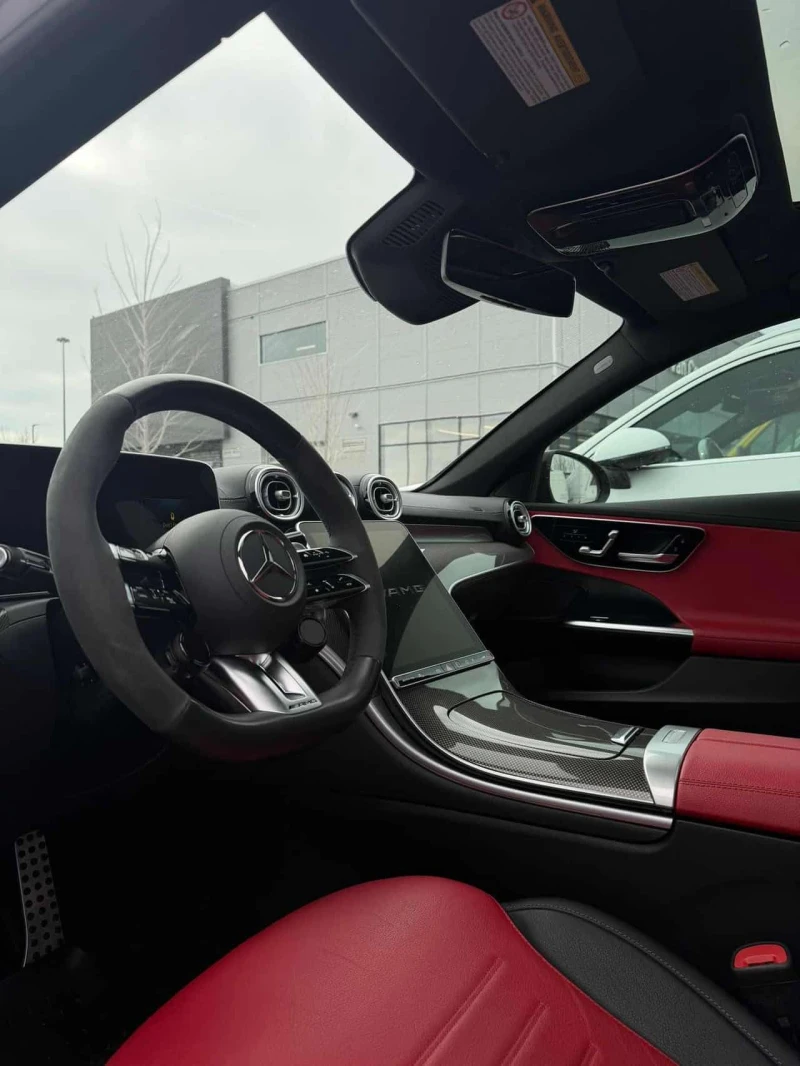 Mercedes-Benz C 43 AMG  DISTRONIC | 360 | CARFAX, снимка 4 - Автомобили и джипове - 53507184