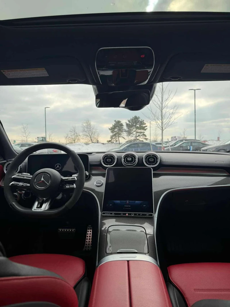 Mercedes-Benz C 43 AMG  DISTRONIC | 360 | CARFAX, снимка 5 - Автомобили и джипове - 53507184