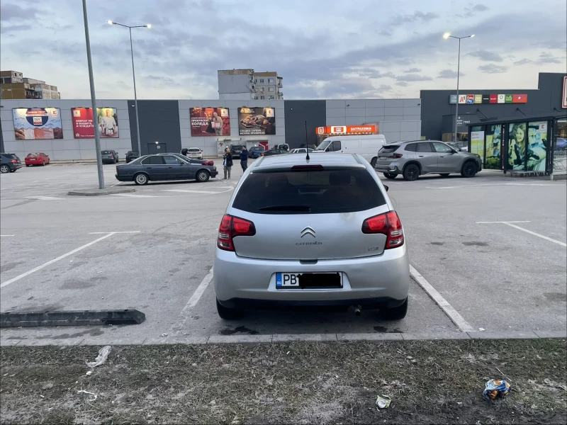 Citroen C3, снимка 2 - Автомобили и джипове - 53514194