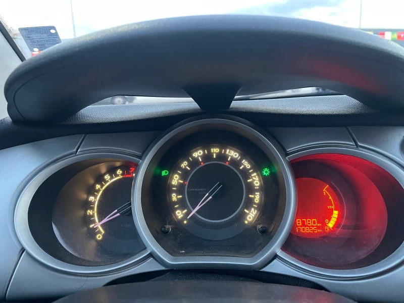 Citroen C3, снимка 5 - Автомобили и джипове - 53514194