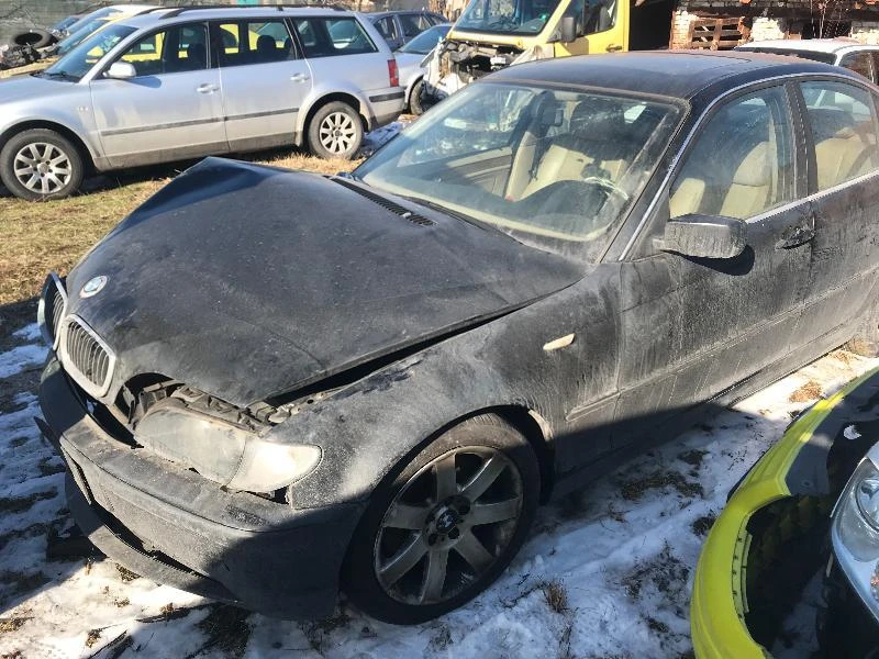 BMW 330 D,Автомат,204 кс., снимка 3 - Автомобили и джипове - 24036747