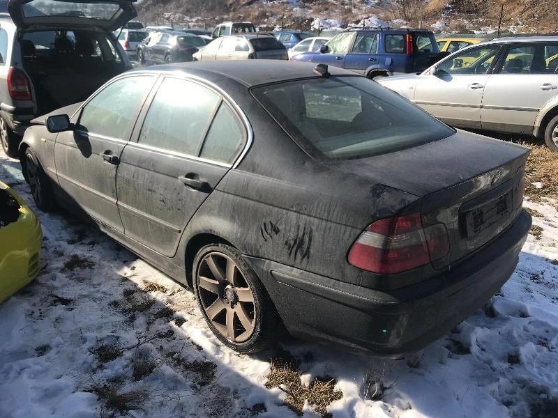 BMW 330 D,Автомат,204 кс., снимка 5 - Автомобили и джипове - 24036747