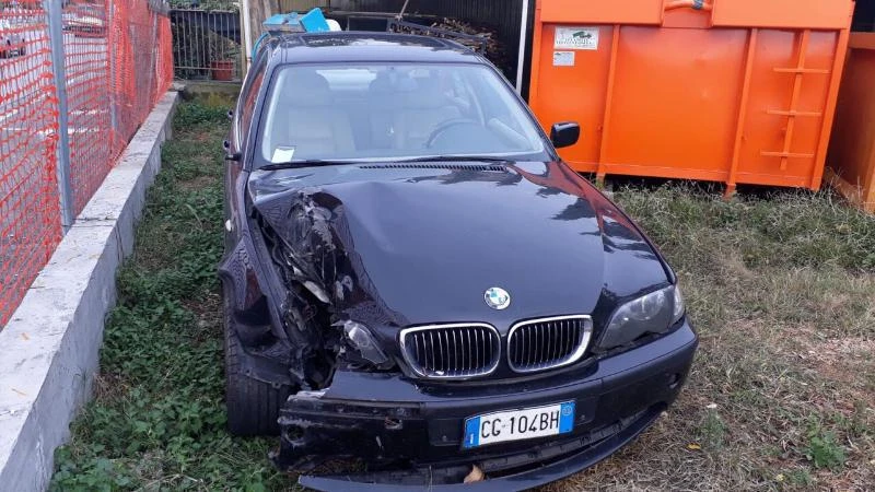 BMW 330 D,Автомат,204 кс., снимка 1 - Автомобили и джипове - 24036747