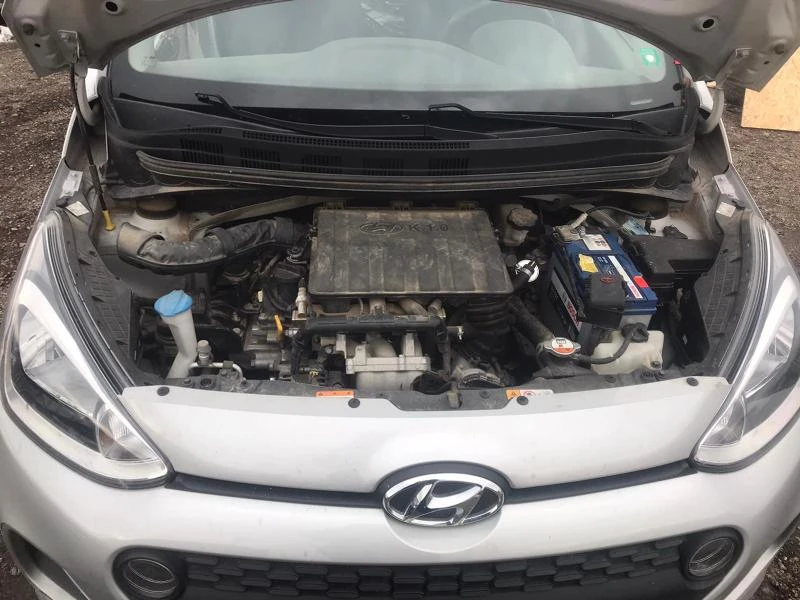 Hyundai I10 1.0i,LPG,B3LA,2017г. , снимка 9 - Автомобили и джипове - 27945886