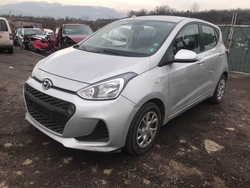 Hyundai I10 1.0i,LPG,B3LA,2017г. , снимка 1 - Автомобили и джипове - 27945886