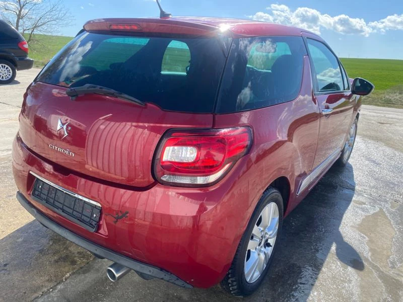 Citroen DS3 1.6 HDI, снимка 6 - Автомобили и джипове - 36331629