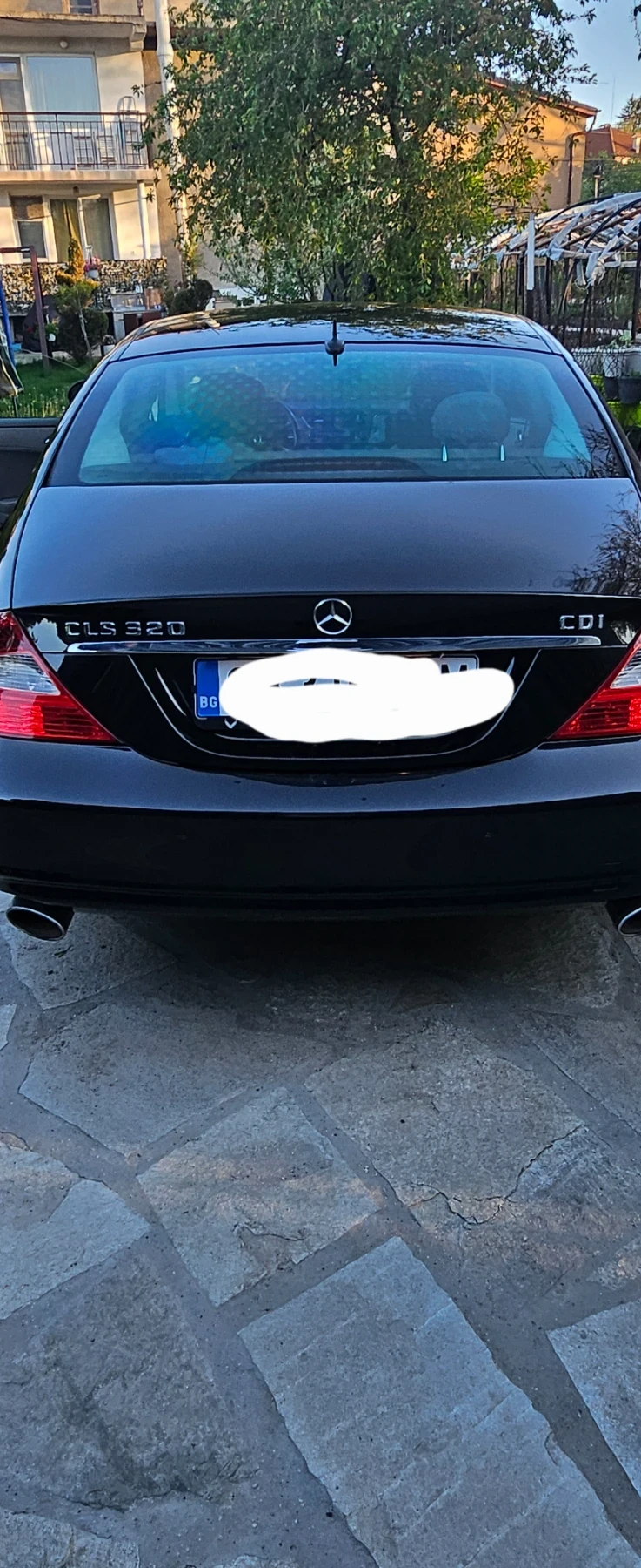 Mercedes-Benz CLS 320 - 15000 лв. - 60485008 | Car24.bg