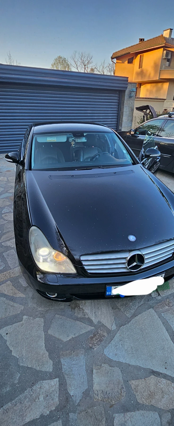 Mercedes-Benz CLS 320  - изображение 9