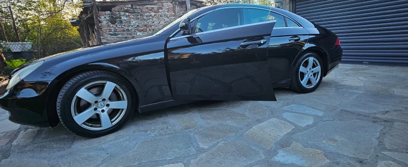 Mercedes-Benz CLS 320 - 15000 лв. - 60485008 | Car24.bg