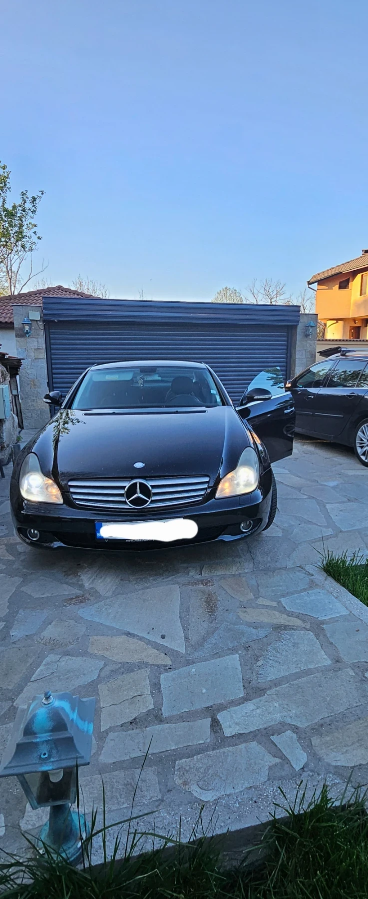 Mercedes-Benz CLS 320  - изображение 10