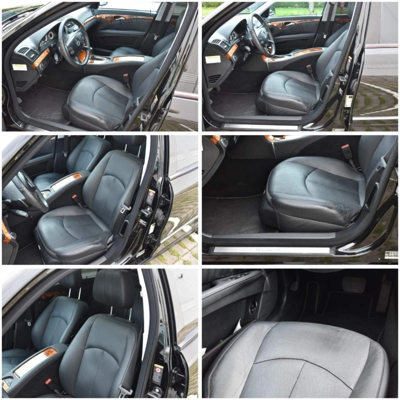 Mercedes-Benz E 500 388 - 34900 лв. - 34172032 | Car24.bg