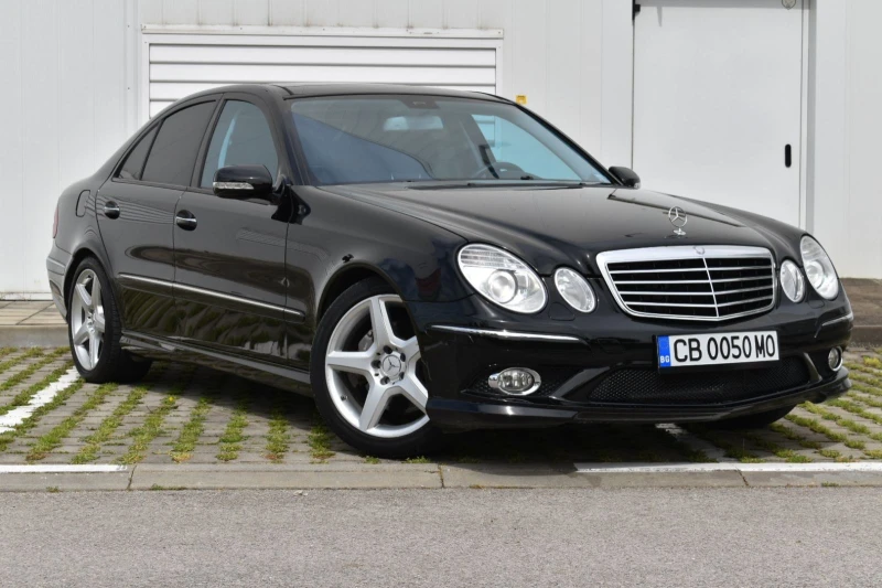 Mercedes-Benz E 500 388 - 34900 лв. - 34172032 | Car24.bg