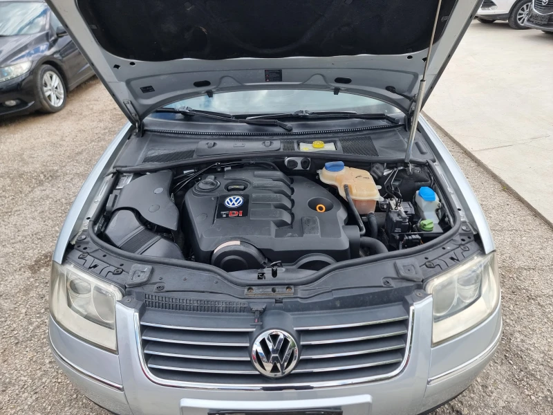 VW Passat 1.9TDI - 5299 лв. - 38292266 17
