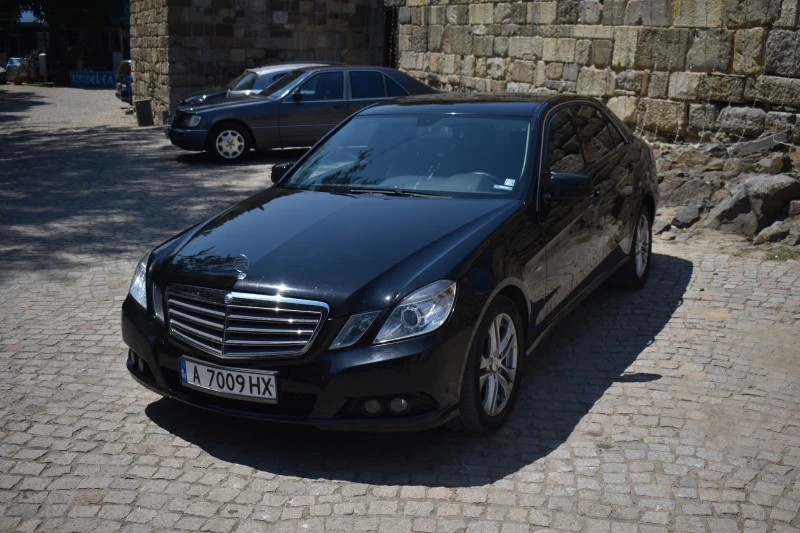 Mercedes-Benz E 220 - 14000 лв. - 76218555 1