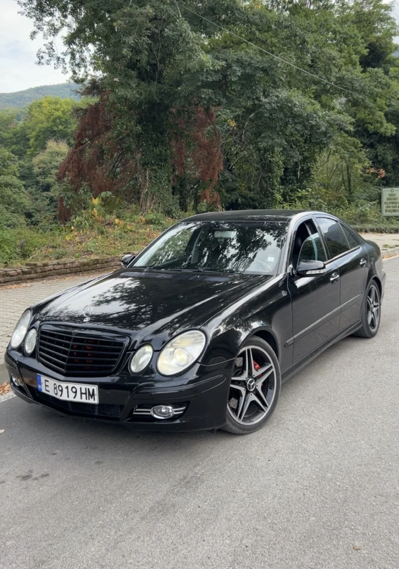 Mercedes-Benz E 320 - 12500 лв. / 6391.15 € - 61391490 1