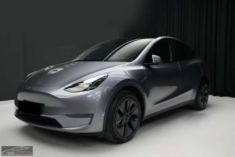 Tesla Model Y AWD/351HP/PANO/360/HUD/KLESS/AHK/L.ASSIST/650g - 90999 лв. / 46527.05 € - 55568502 1