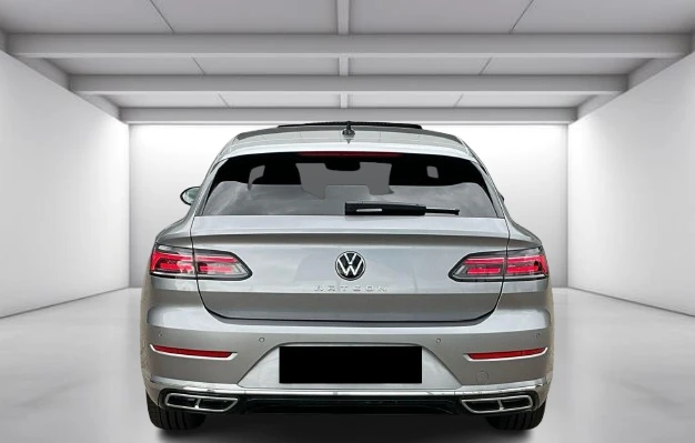 VW Arteon Shooting Brake 2.0 TDI = R-Line = Гаранция, снимка 2 - Автомобили и джипове - 52837154
