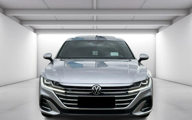 VW Arteon Shooting Brake 2.0 TDI = R-Line = Гаранция