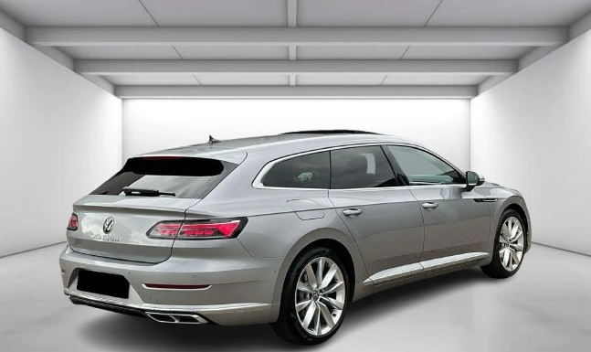 VW Arteon Shooting Brake 2.0 TDI = R-Line = Гаранция, снимка 3 - Автомобили и джипове - 52837154