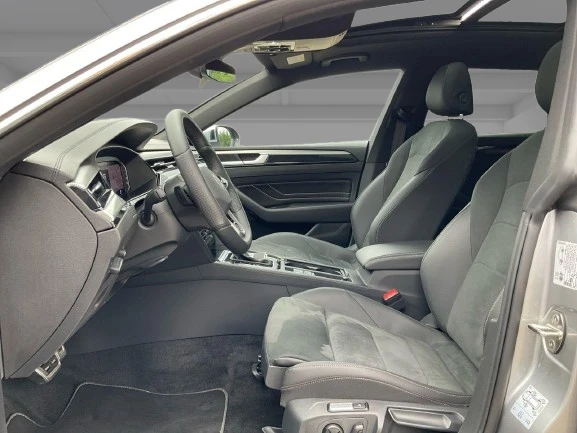 VW Arteon Shooting Brake 2.0 TDI = R-Line = Гаранция, снимка 5 - Автомобили и джипове - 52837154
