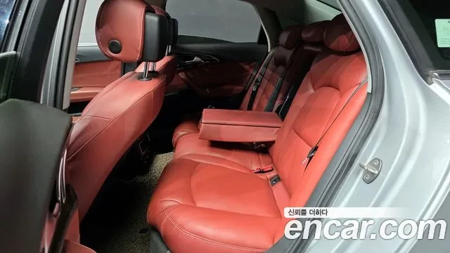 Audi A6 3.0 TDI Quattro, снимка 15 - Автомобили и джипове - 54320257