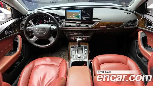 Audi A6 3.0 TDI Quattro, снимка 8 - Автомобили и джипове - 54320257