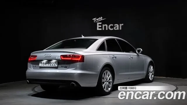 Audi A6 3.0 TDI Quattro, снимка 5 - Автомобили и джипове - 54320257