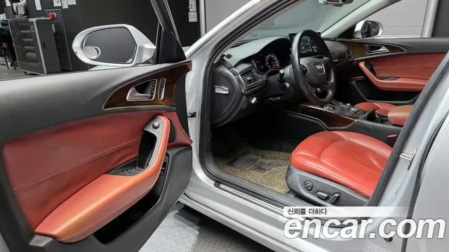 Audi A6 3.0 TDI Quattro, снимка 6 - Автомобили и джипове - 54320257