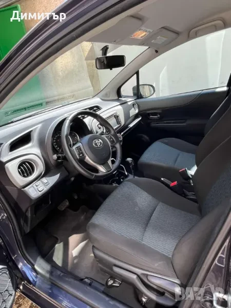 Toyota Yaris, снимка 3 - Автомобили и джипове - 54624633