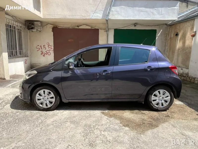 Toyota Yaris, снимка 5 - Автомобили и джипове - 54624633