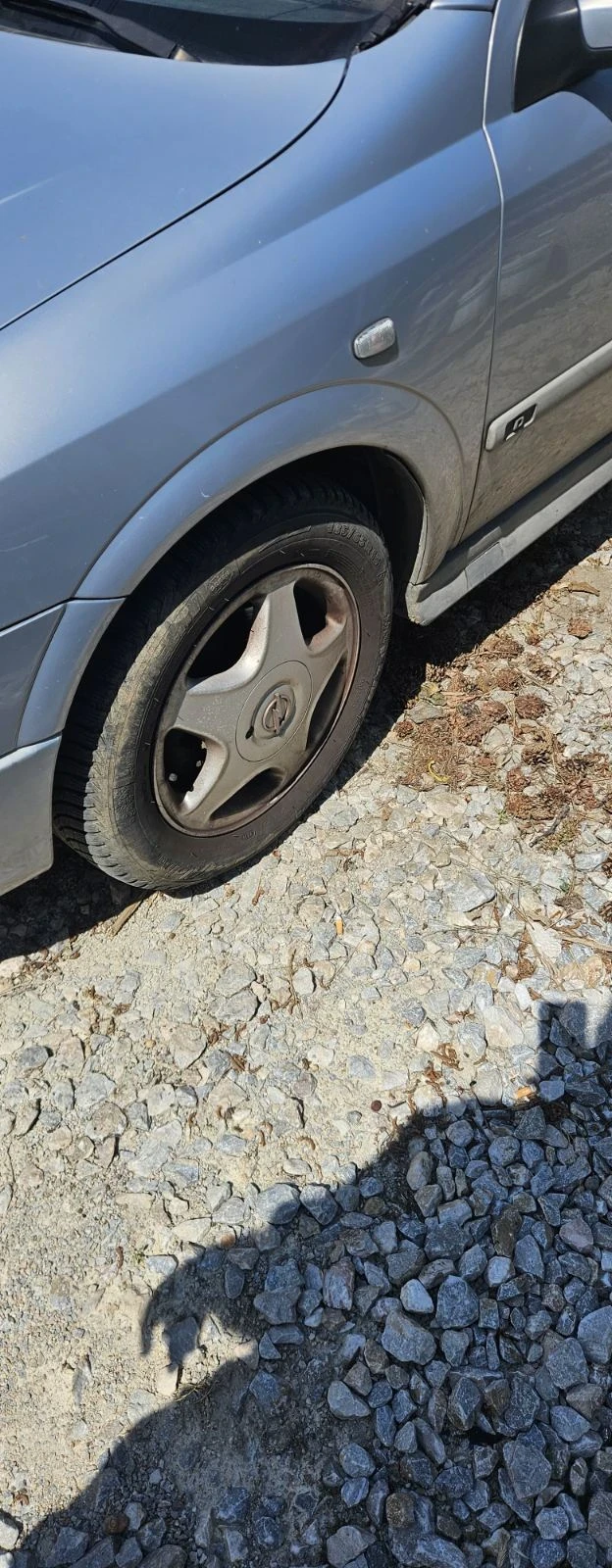 Opel Astra, снимка 7 - Автомобили и джипове - 54873895