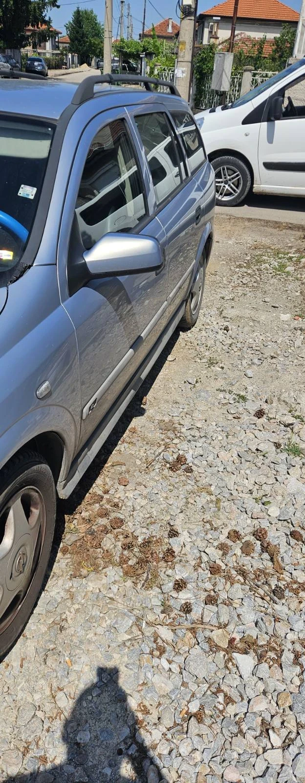Opel Astra, снимка 5 - Автомобили и джипове - 54873895