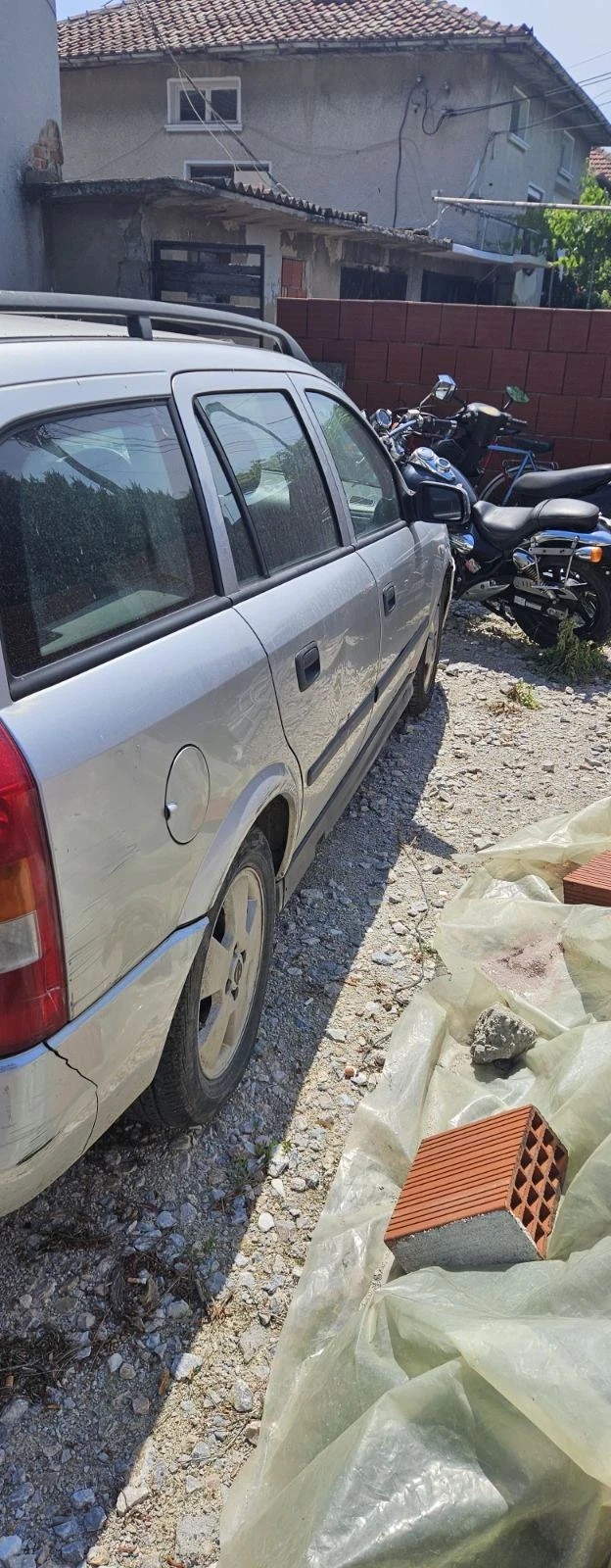 Opel Astra, снимка 8 - Автомобили и джипове - 54873895
