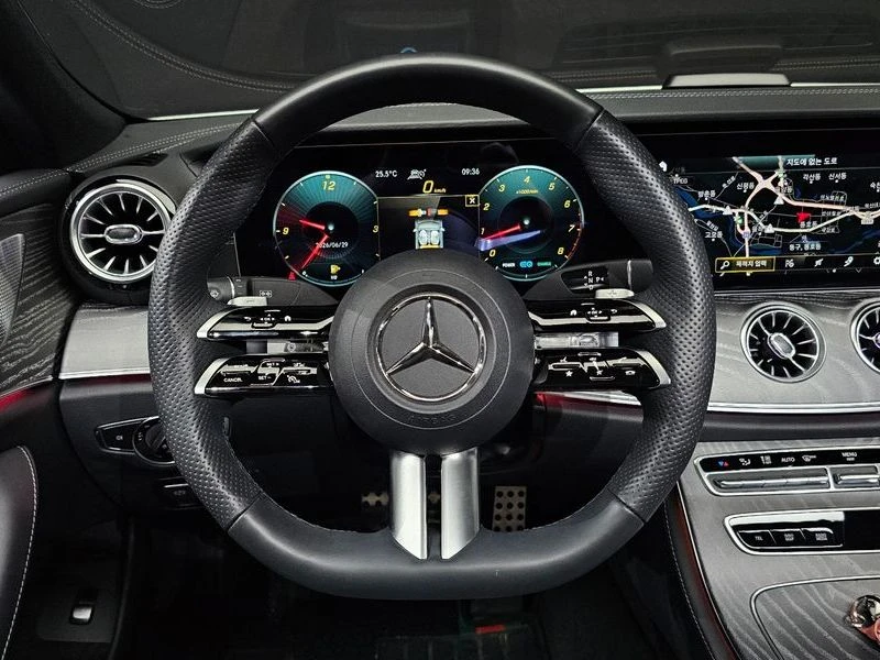 Mercedes-Benz CLS CLS450 4MATIC| 362к.с.| ВКЛ.ТЕХНОТЕСТ, снимка 12 - Автомобили и джипове - 55172480