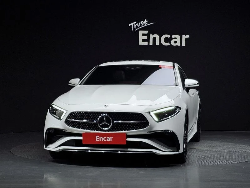 Mercedes-Benz CLS CLS450 4MATIC| 362к.с.| ВКЛ.ТЕХНОТЕСТ, снимка 2 - Автомобили и джипове - 55172480