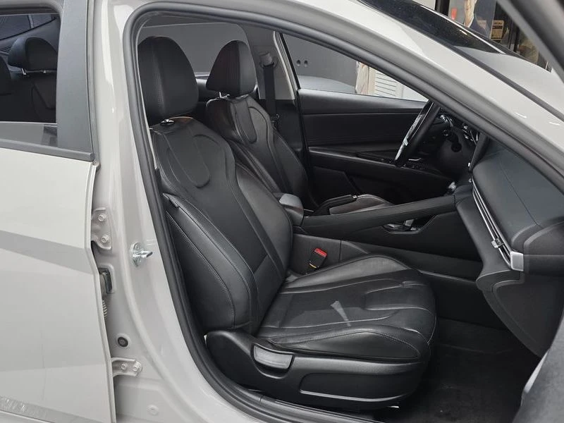 Hyundai Elantra 1.6| 121к.с.| ВКЛ.ТЕХНОТЕСТ, снимка 12 - Автомобили и джипове - 55402188