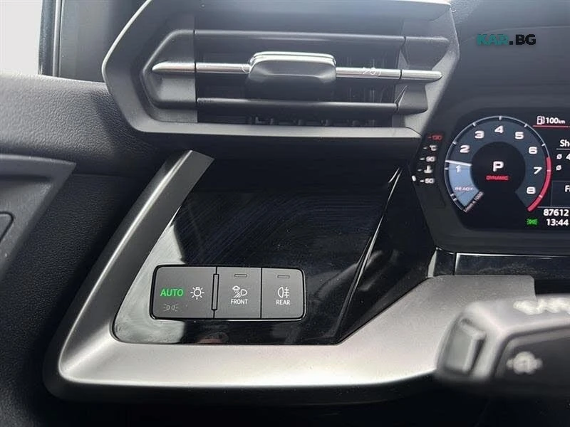 Audi S3 ПОДГРЕВ* KEYLESS* КАМЕРА, снимка 15 - Автомобили и джипове - 55695866