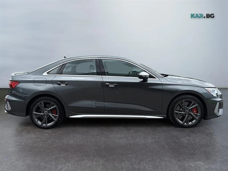 Audi S3 ПОДГРЕВ* KEYLESS* КАМЕРА, снимка 7 - Автомобили и джипове - 55695866