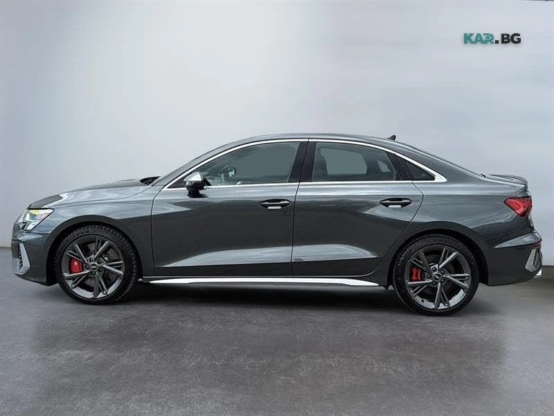 Audi S3 ПОДГРЕВ* KEYLESS* КАМЕРА, снимка 4 - Автомобили и джипове - 55695866