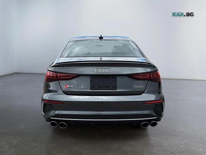 Audi S3 ПОДГРЕВ* KEYLESS* КАМЕРА, снимка 5 - Автомобили и джипове - 55695866