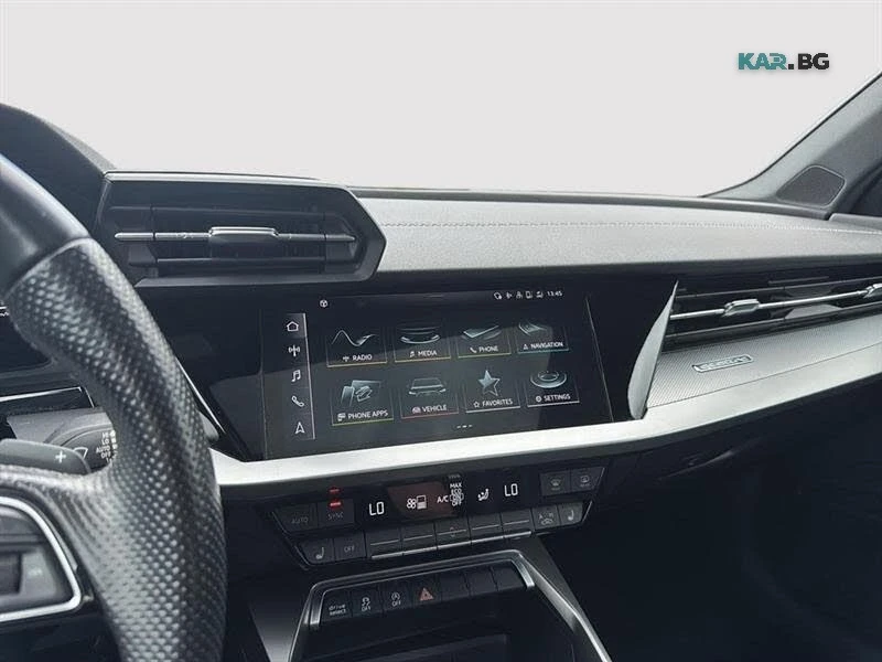 Audi S3 ПОДГРЕВ* KEYLESS* КАМЕРА, снимка 16 - Автомобили и джипове - 55695866