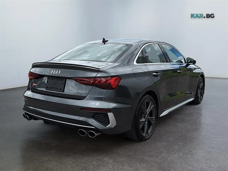 Audi S3 ПОДГРЕВ* KEYLESS* КАМЕРА, снимка 6 - Автомобили и джипове - 55695866