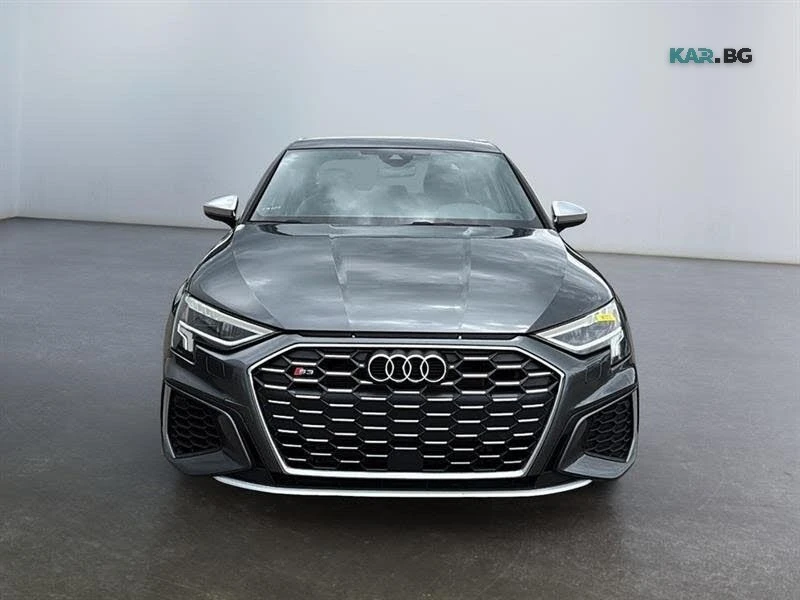 Audi S3 ПОДГРЕВ* KEYLESS* КАМЕРА, снимка 2 - Автомобили и джипове - 55695866