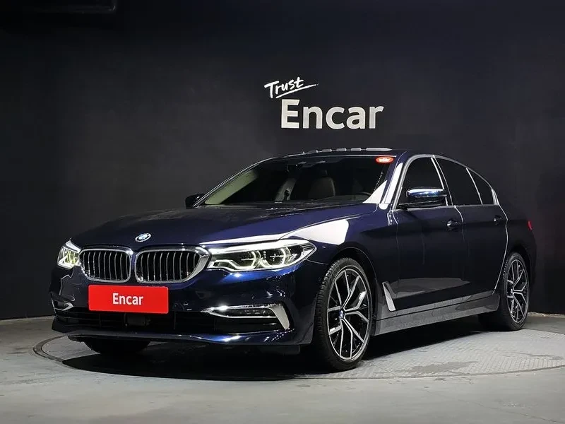 BMW 520 d-Luxury- САМО 30% АВАНС